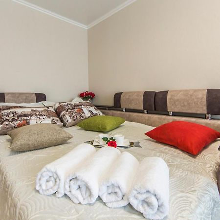 The Best Rest In This Stylish, Cozy Apartament. Apartment เคียฟ ภายนอก รูปภาพ