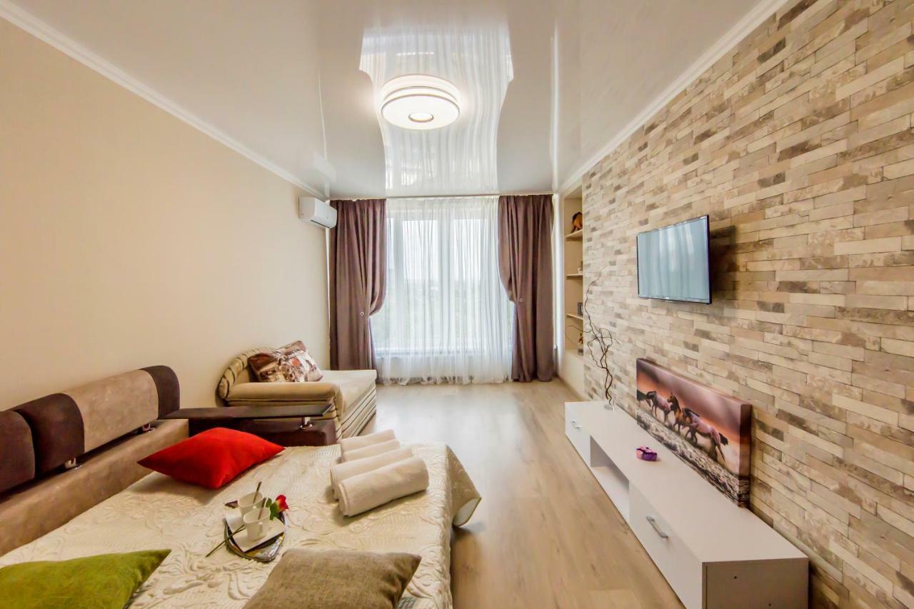 The Best Rest In This Stylish, Cozy Apartament. Apartment เคียฟ ภายนอก รูปภาพ