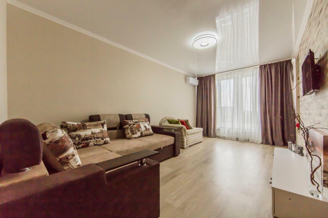 The Best Rest In This Stylish, Cozy Apartament. Apartment เคียฟ ภายนอก รูปภาพ