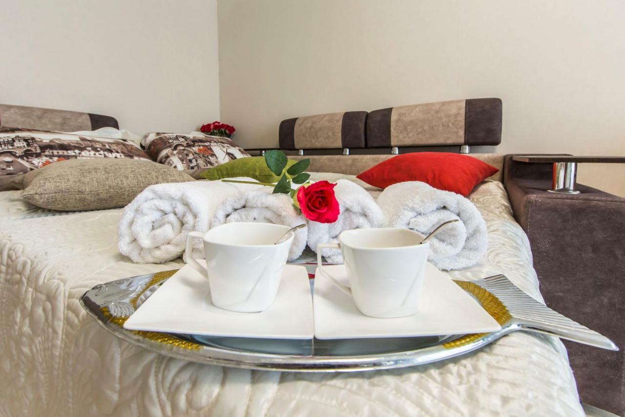 The Best Rest In This Stylish, Cozy Apartament. Apartment เคียฟ ภายนอก รูปภาพ