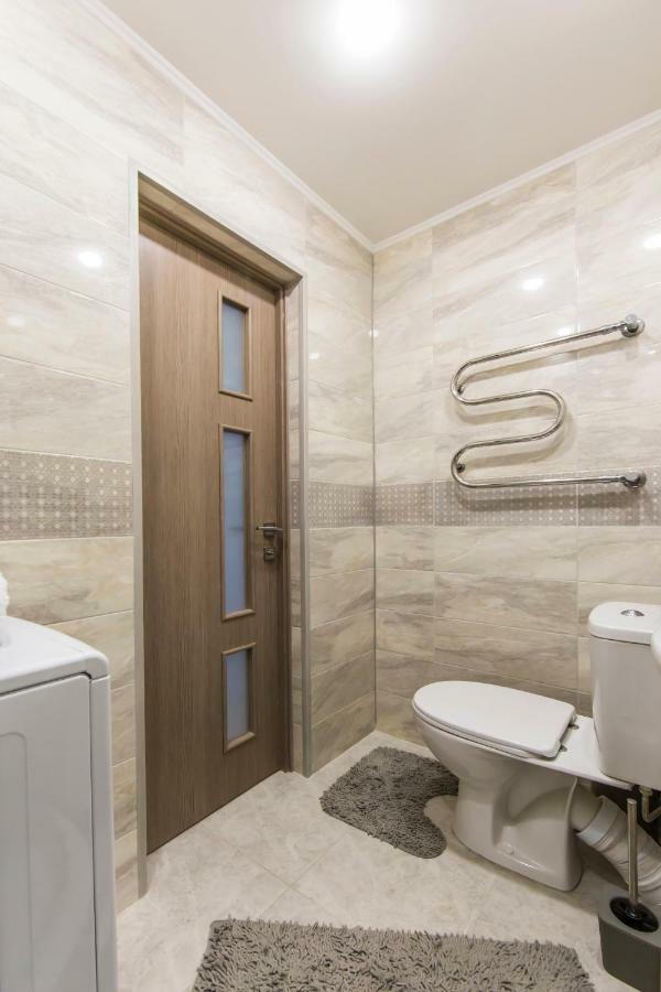The Best Rest In This Stylish, Cozy Apartament. Apartment เคียฟ ภายนอก รูปภาพ