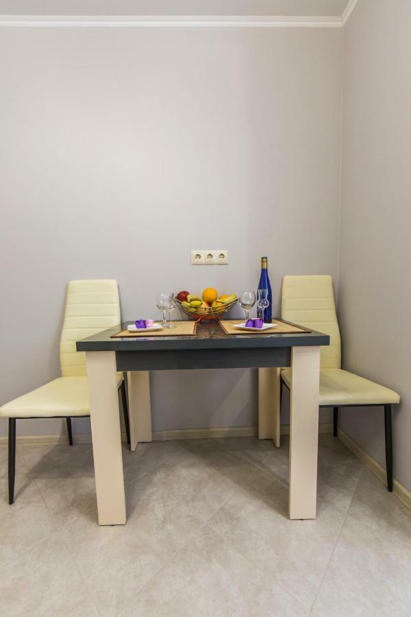The Best Rest In This Stylish, Cozy Apartament. Apartment เคียฟ ภายนอก รูปภาพ