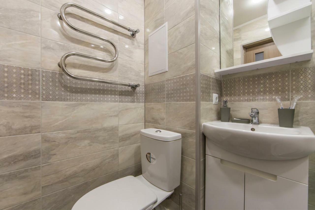 The Best Rest In This Stylish, Cozy Apartament. Apartment เคียฟ ภายนอก รูปภาพ