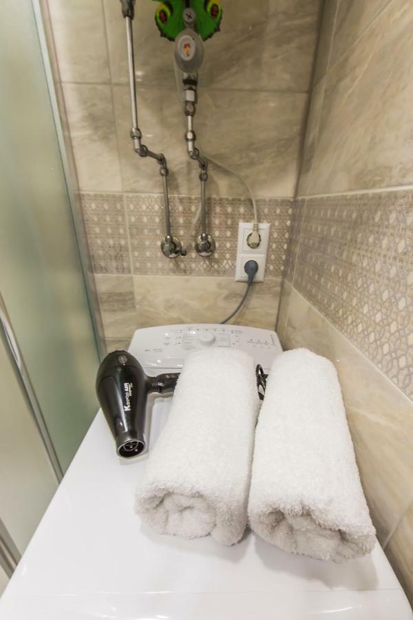 The Best Rest In This Stylish, Cozy Apartament. Apartment เคียฟ ภายนอก รูปภาพ
